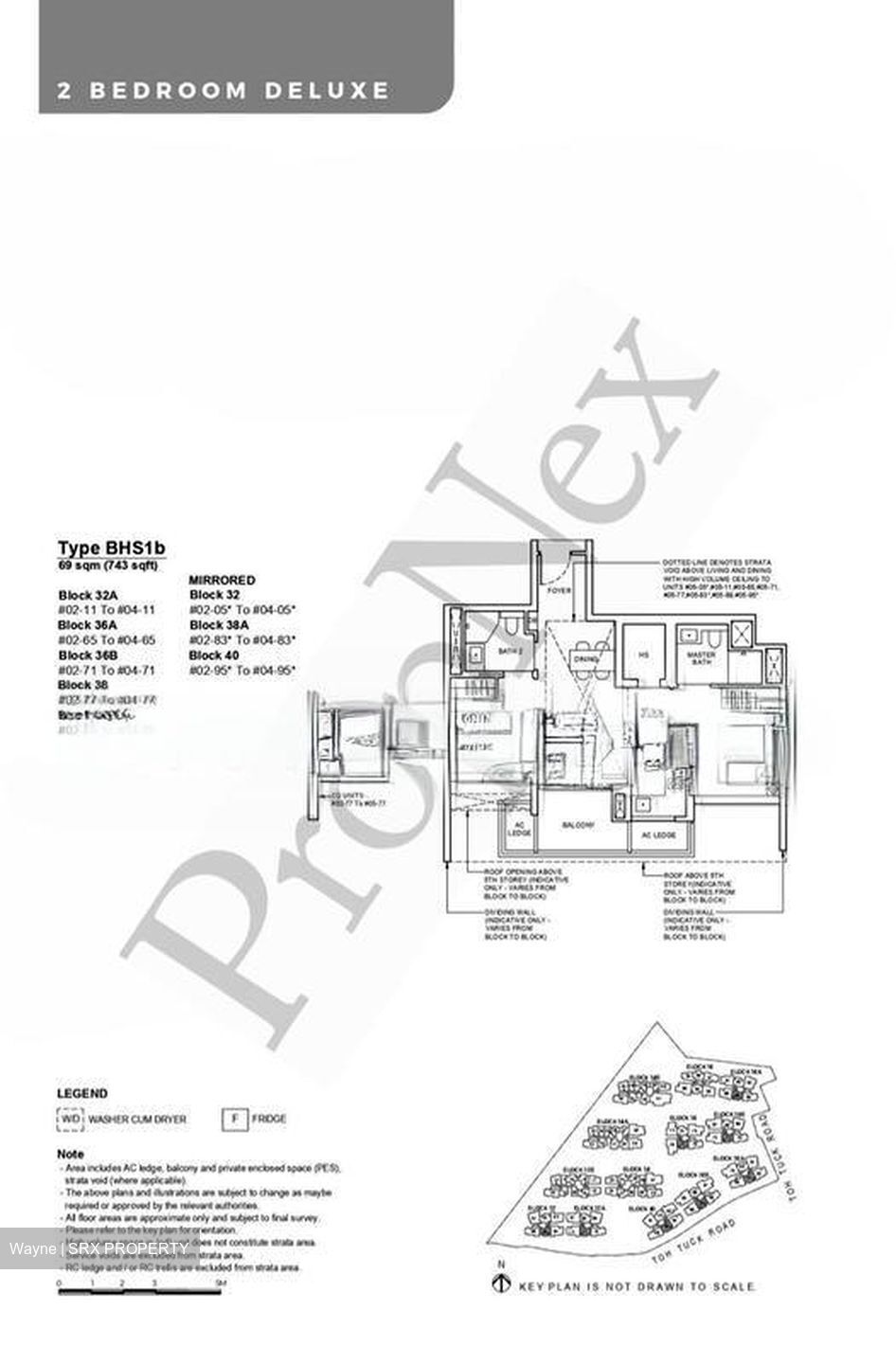 FORETT AT BUKIT TIMAH (D21), Apartment #499328451